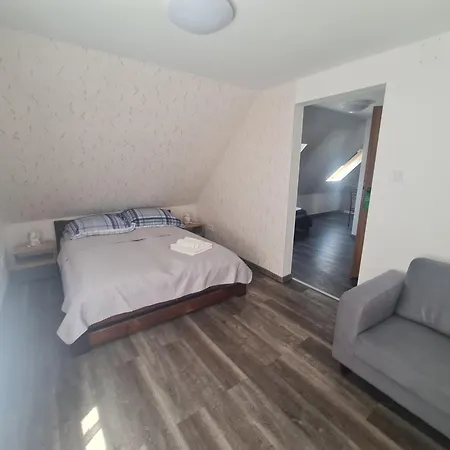 Juhar Appartamento Kiskunhalas