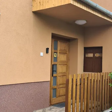 Apartment Juhar