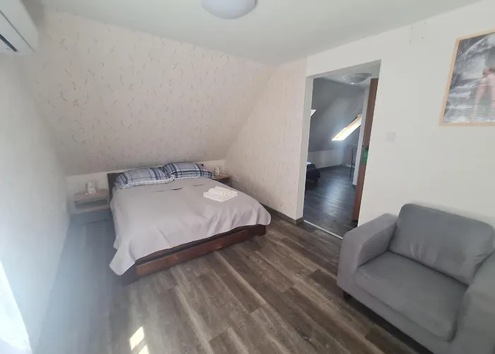 Juhar Appartamento Kiskunhalas