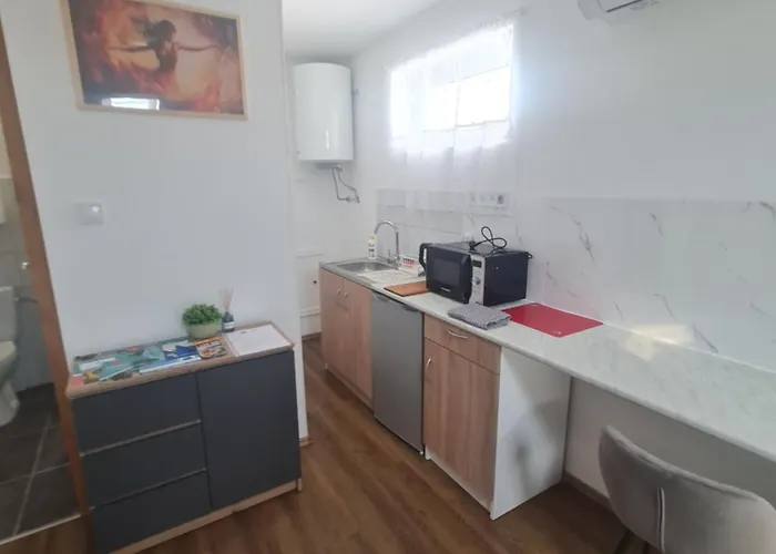 Apartmán Juhar Kiskunhalas